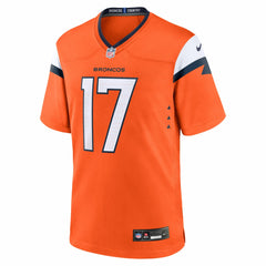 Denver Broncos Lil'Jordan Humphrey Team Game Jersey | NFL New
