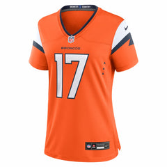 Denver Broncos Lil'Jordan Humphrey Women's Team Game Jersey | NFL Near me