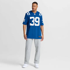 Indianapolis Colts George Odum Team Game Jersey | NFL Online