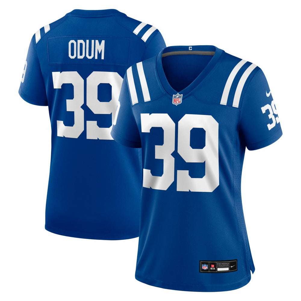 Indianapolis Colts George Odum Women's Team Game Jersey | NFL On sale