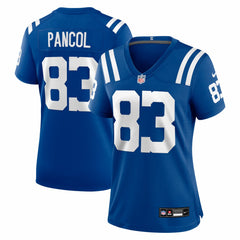 Indianapolis Colts Eli Pancol Women's Team Game Jersey | NFL On sale
