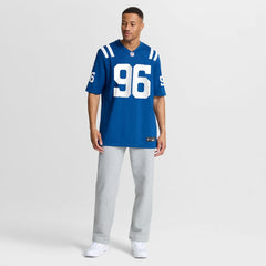 Indianapolis Colts Chris Wormley Team Game Jersey | NFL Online