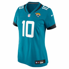 Jacksonville Jaguars Carter Bradley Women's Team Game Jersey | NFL US