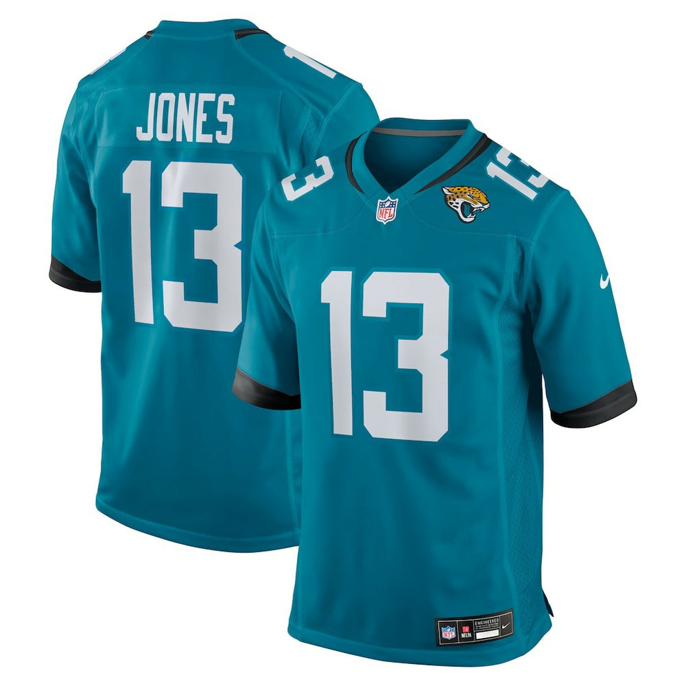 Jacksonville Jaguars Tim Jones Team Game Jersey | NFL Hot