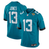 Jacksonville Jaguars Tim Jones Team Game Jersey | NFL Hot