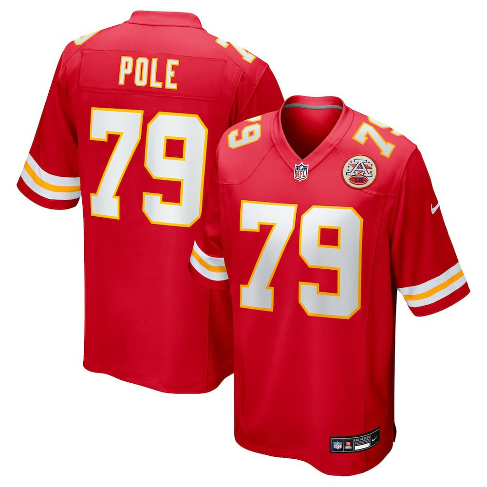 Kansas City Chiefs Esa Pole Team Game Jersey | NFL Near me
