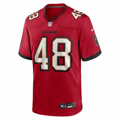 Tampa Bay Buccaneers JT Gray Team Game Jersey | NFL US