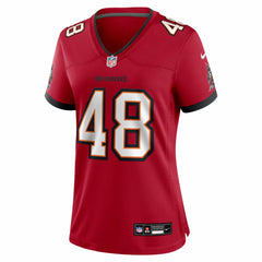 Tampa Bay Buccaneers JT Gray Women's Team Game Jersey | NFL US