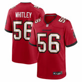 Tampa Bay Buccaneers Benton Whitley Team Game Jersey | NFL Sale
