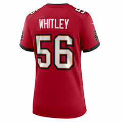 Tampa Bay Buccaneers Benton Whitley Women's Team Game Jersey | NFL Discount