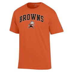 Cleveland Browns Arch Over Logo T-Shirt | NFL Discount