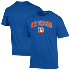 Denver Broncos Arch Over Logo T-Shirt | NFL Online