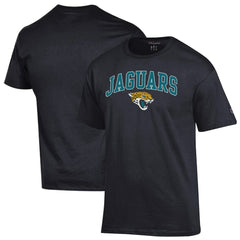 Jacksonville Jaguars Arch Over Logo T-Shirt | NFL On sale
