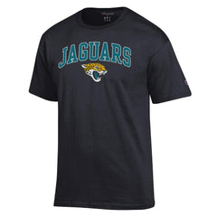 Jacksonville Jaguars Arch Over Logo T-Shirt | NFL On sale