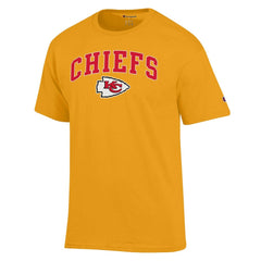 Kansas City Chiefs Arch Over Logo T-Shirt | NFL On sale