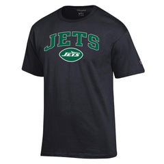 New York Jets Arch Over Logo T-Shirt | NFL On sale
