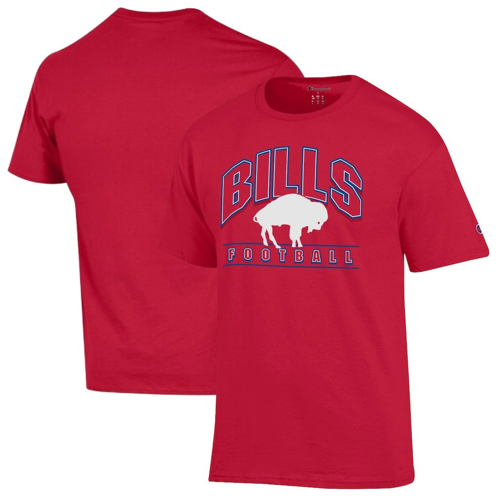 Buffalo Bills Jersey T-Shirt | NFL Discount