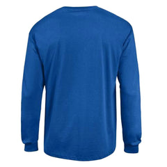 Denver Broncos Arch Over Logo Long Sleeve T-Shirt | NFL US
