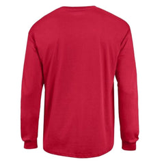 Kansas City Chiefs Arch Over Logo Long Sleeve T-Shirt | NFL Hot