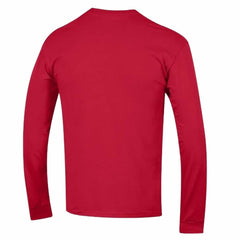 New England Patriots Arch Over Logo Long Sleeve T-Shirt | NFL Sale