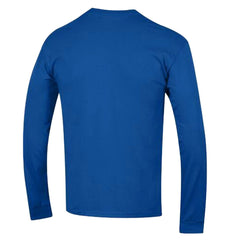 Seattle Seahawks Arch Over Logo Long Sleeve T-Shirt | NFL New