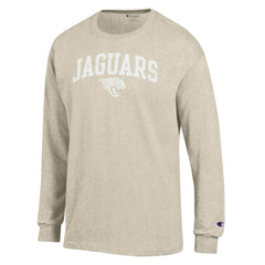 Jacksonville Jaguars White Ink Jersey Long Sleeve T-Shirt | NFL Online