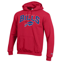Buffalo Bills Powerblend Arch over Logo Hoodie | NFL Near me