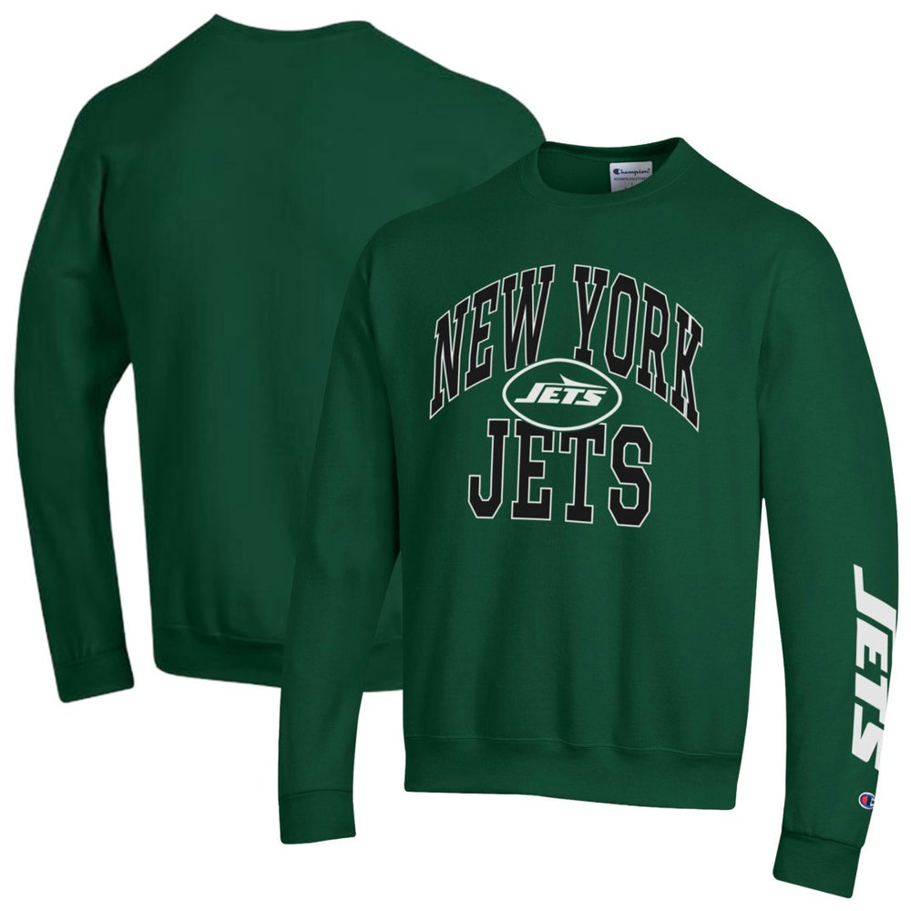 New York Jets Powerblend Fleece Sweatshirt | NFL Sale