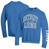 Detroit Lions Powerblend Fleece Sweatshirt | NFL Discount