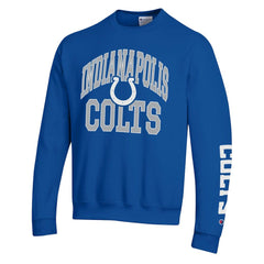 Indianapolis Colts Powerblend Fleece Sweatshirt | NFL Hot