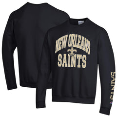 New Orleans Saints Powerblend Fleece Sweatshirt | NFL Near me