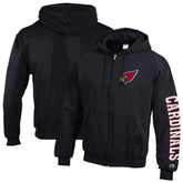 Arizona Cardinals Powerblend Fleece Full-Zip Hoodie | NFL New