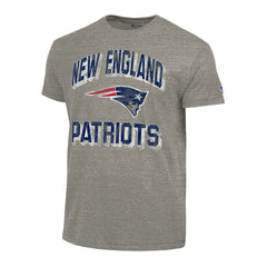 New England Patriots Ultimate Tri-Blend T-Shirt | NFL Discount