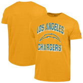 Los Angeles Chargers Ultimate Tri-Blend T-Shirt | NFL Discount