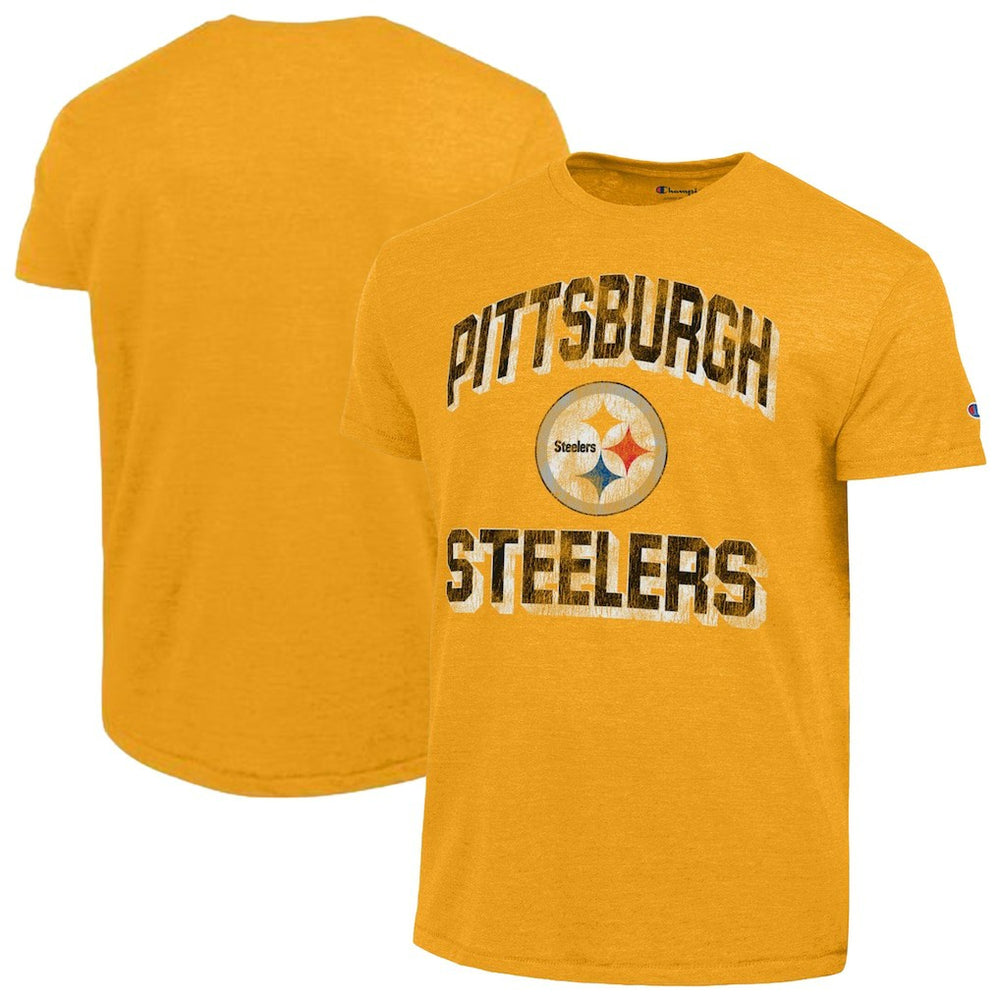Pittsburgh Steelers Ultimate Tri-Blend T-Shirt | NFL US
