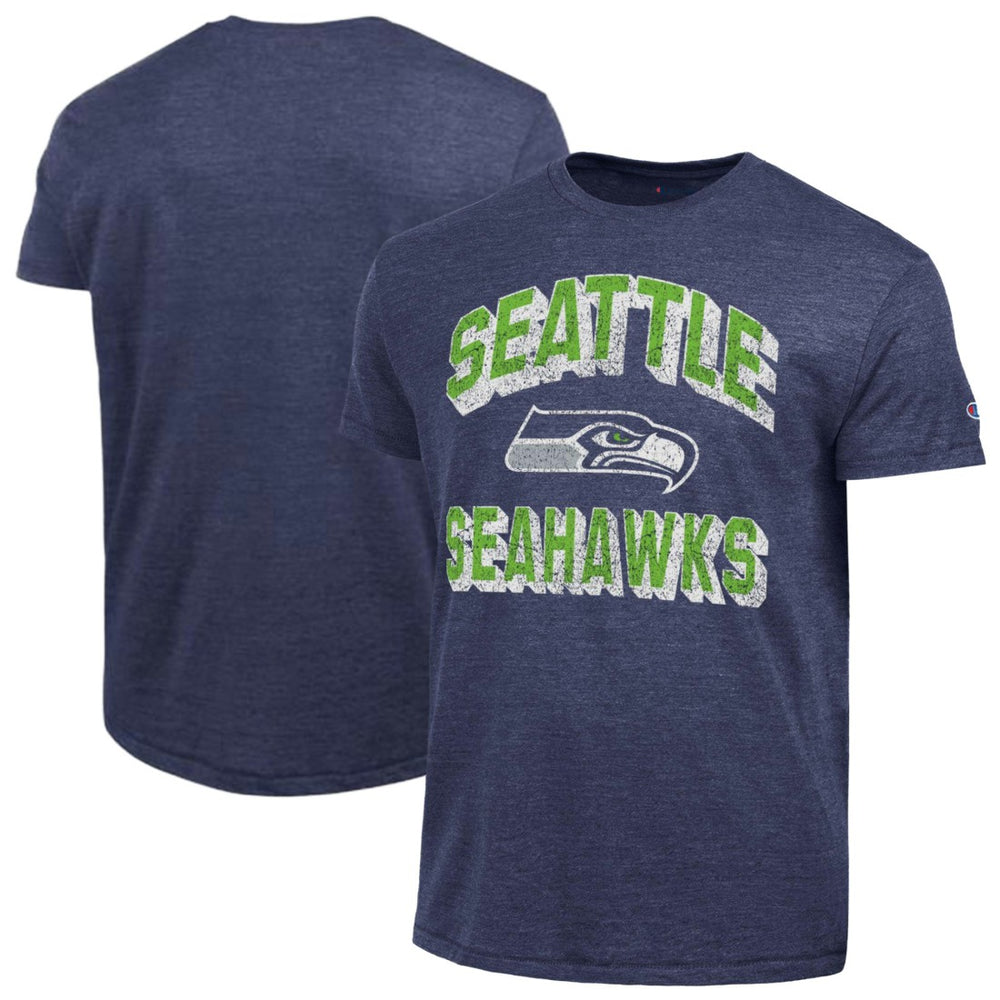 Seattle Seahawks Ultimate Tri-Blend T-Shirt | NFL On sale
