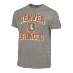 Denver Broncos Ultimate Tri-Blend T-Shirt | NFL Sale