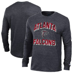 Atlanta Falcons Ultimate Tri-Blend Long Sleeve T-Shirt | NFL Hot