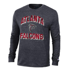 Atlanta Falcons Ultimate Tri-Blend Long Sleeve T-Shirt | NFL Hot