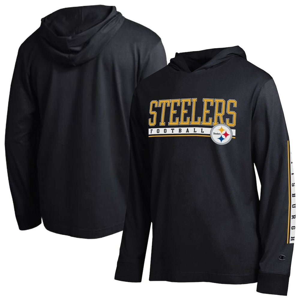 Pittsburgh Steelers All Star Hoodie T-Shirt | NFL Near me