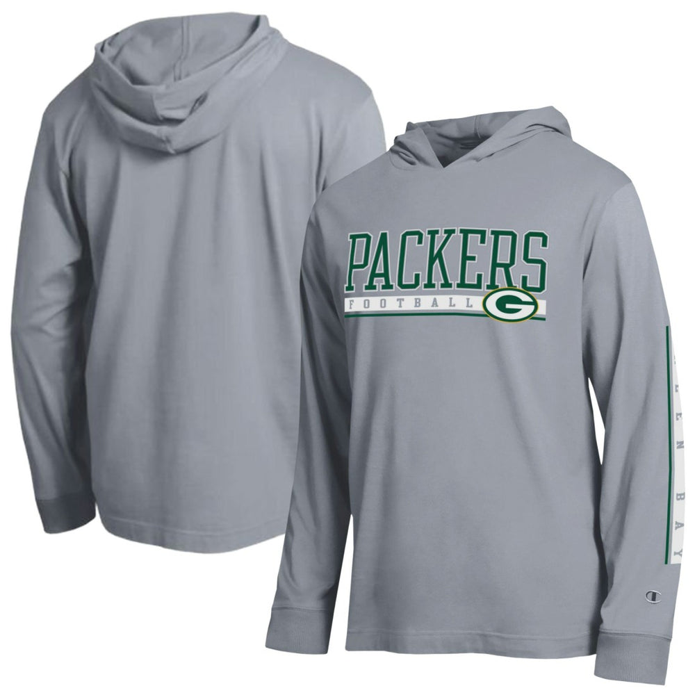 Green Bay Packers All Star Hoodie T-Shirt | NFL Outlet