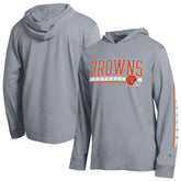 Cleveland Browns All Star Hoodie T-Shirt | NFL New
