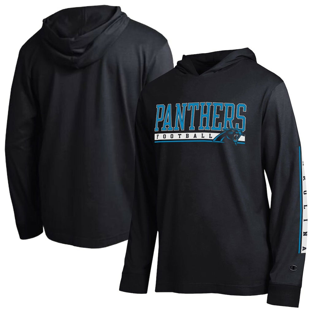 Carolina Panthers All Star Hoodie T-Shirt | NFL New