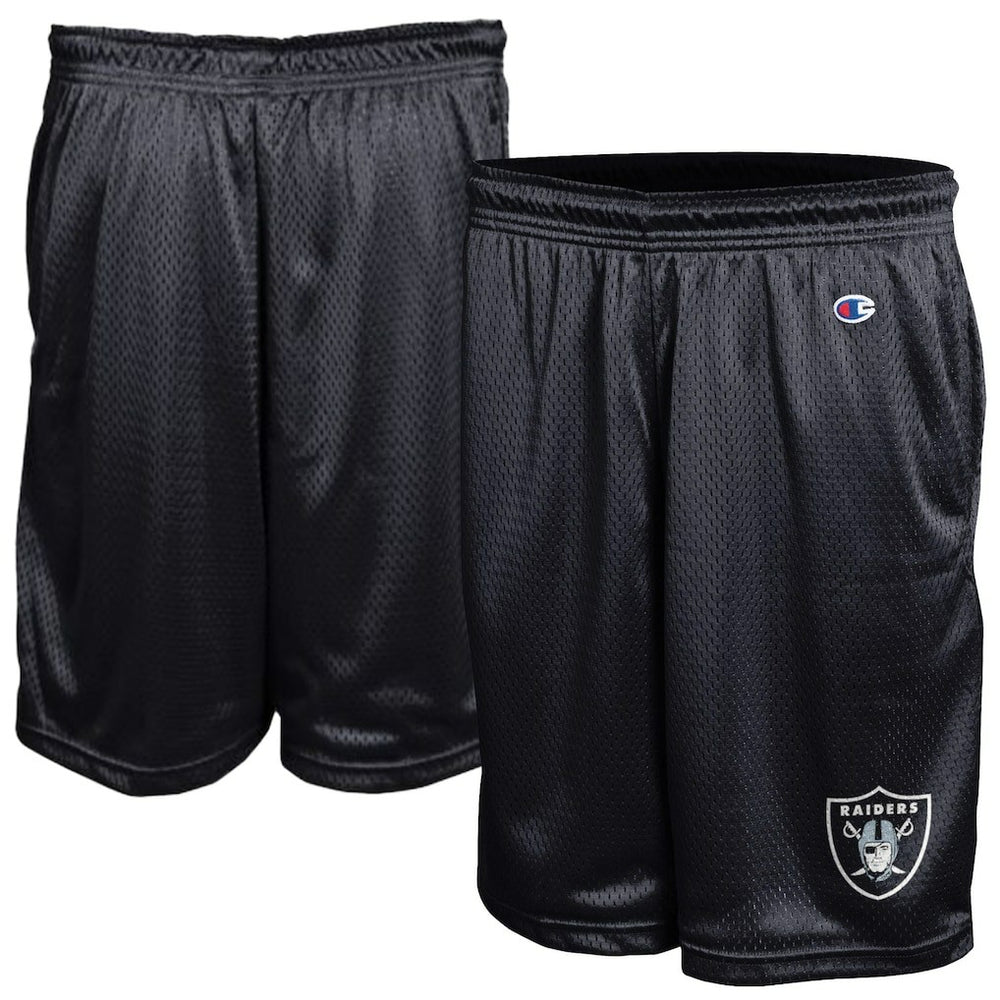 Las Vegas Raiders Classic Mesh Shorts | NFL Discount