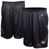 San Francisco 49ers Classic Mesh Shorts | NFL Hot