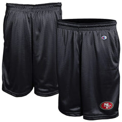 San Francisco 49ers Classic Mesh Shorts | NFL Hot