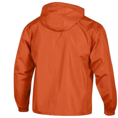 Cleveland Browns Packable Windbreaker Half-Zip Jacket | NFL Discount