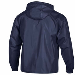 New England Patriots Packable Windbreaker Half-Zip Jacket | NFL US