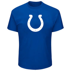 Indianapolis Colts Tyler Warren Big & Tall Player Name & Number T-Shirt | NFL New