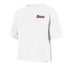 Chicago Bears '47 Women's Collage Script Reed City T-Shirt | NFL Sale